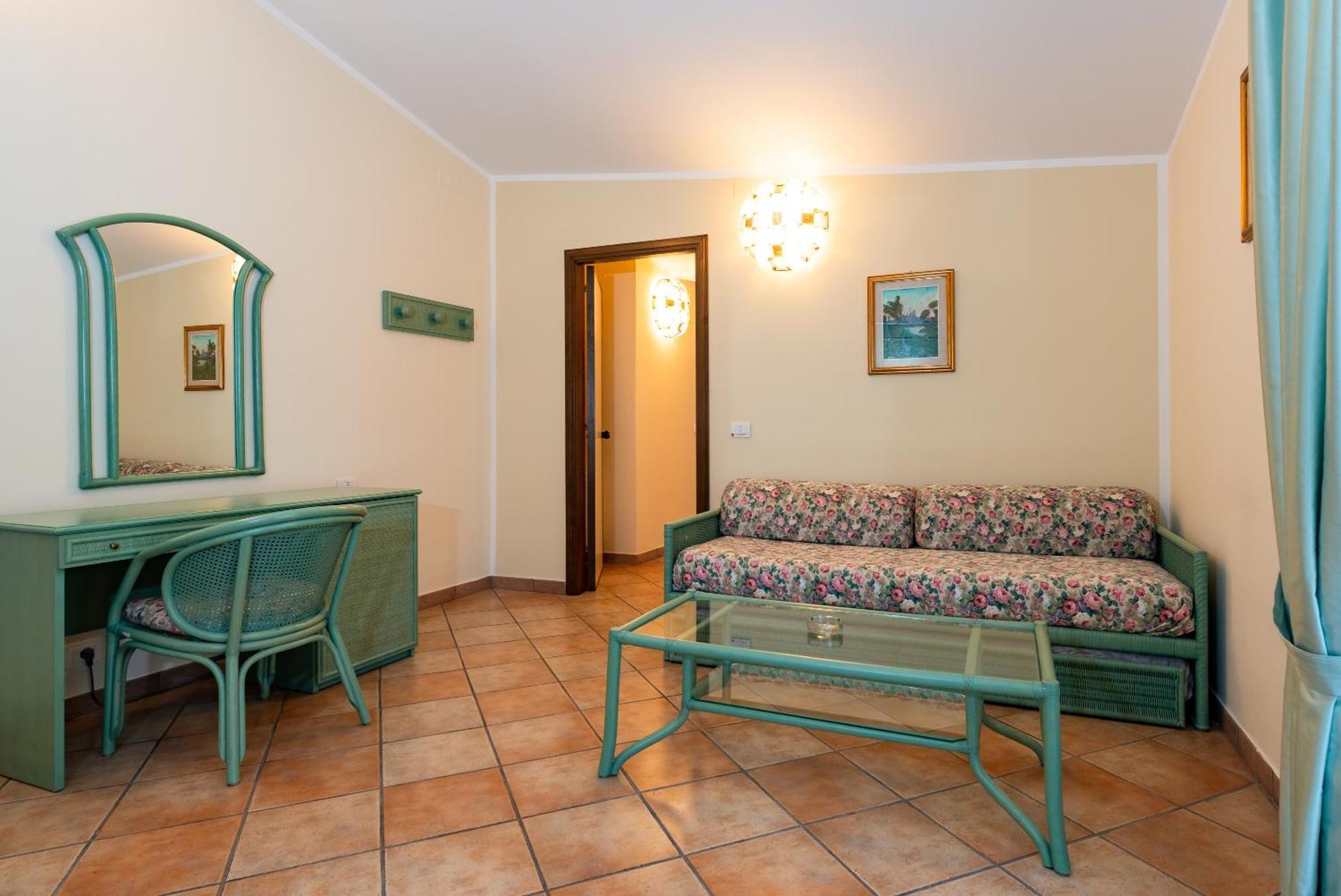 Hotel Il Ceppo Agropoli Exterior photo